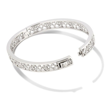 Pearline Solitaire Engagement Ring