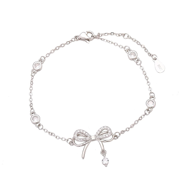 Pearline Solitaire Engagement Ring